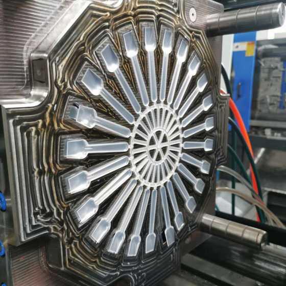 Scenari applicativi di Spoonfork Mold